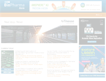 Tablet Screenshot of biopharma-asia.com